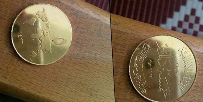 Dolardan değerli para basıyor