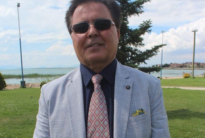 Selçuk Üniversitesi (SÜ) Beyşehir Ali Akkanat Turizm Fakültesi Dekanı Prof.