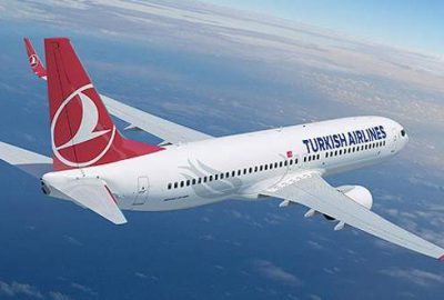 Türk Hava Yolları (THY), Atlanta Hartsfield Jackson Uluslararası Havaalanı’na 16