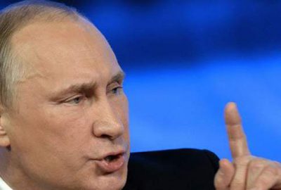 Putin’den tehdit gibi açıklama