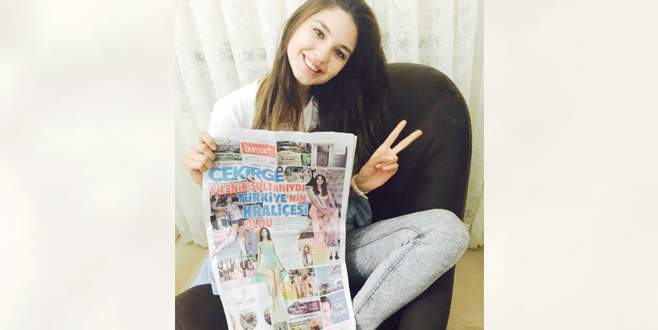 Kraliçe’den teşekkür