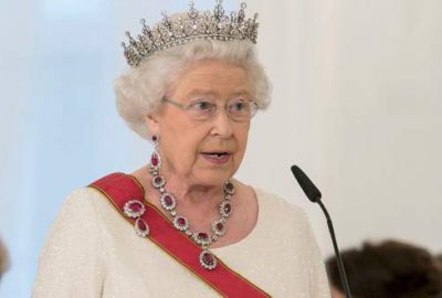 Kraliçeden Avrupa’da birlik çağrısı