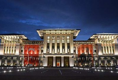 Danıştay 14. Dairesi, Cumhurbaşkanlığı hizmet binalarının bulunduğu alanın tarihi sit