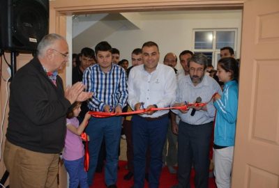 Giresun’un Görele İlçe Belediyesi ile Demirci Mehmet Sosyal Hizmet Vakfı