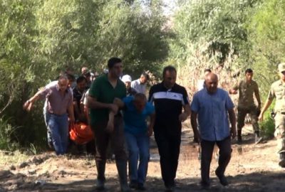 Kahramanmaraş’ın Afşin ilçesinde balık avlamak isteyen bir kişi boğularak hayatını