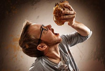 Hızlı yemek yiyenler dikkat!