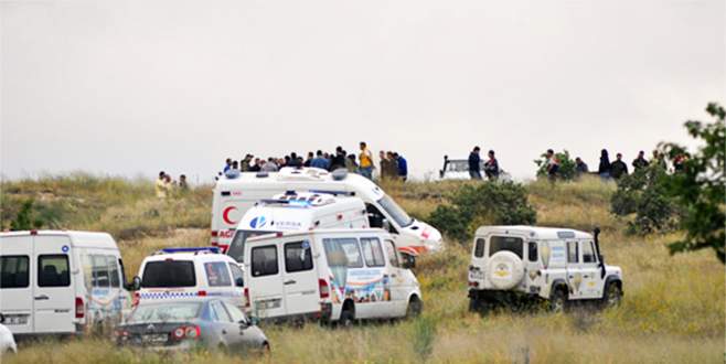 Kapadokya’da balon kazası, çok sayıda yaralı var!
