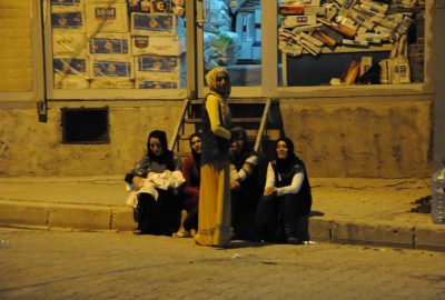 Ramazan ayının gelmesi ile birlikte sayıları Hakkari’de hızla artan dilenciler,