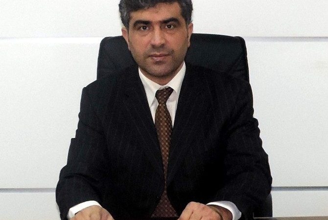 Aydın Kamu Hastaneleri Birliği Genel Sekreteri Yrd. Doç. Dr. Murat