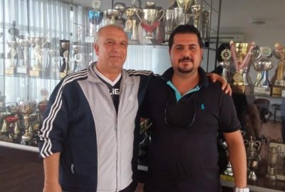 İzmir kulüplerinden Altay Spor Kulübü, Bozdoğan’da futbol okulu açtı. İzmir’in