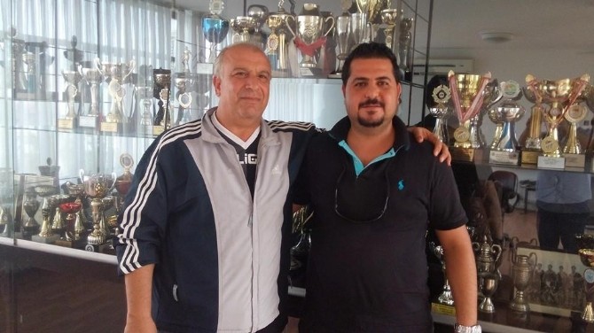 Altay Spor Kulübü Bozdoğan’da Futbol Okulu Açtı