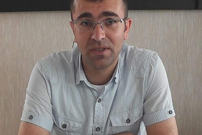 Halk Sağlığı Müdür Yardımcısı Dr. Yakup Yücel, sahura kalkarak oruç