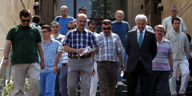 Okuldaki bıçaklı baskının davası başladı!