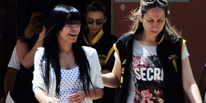 Fuhuştan yakalanan kadının yaptığına inanamayacaksınız