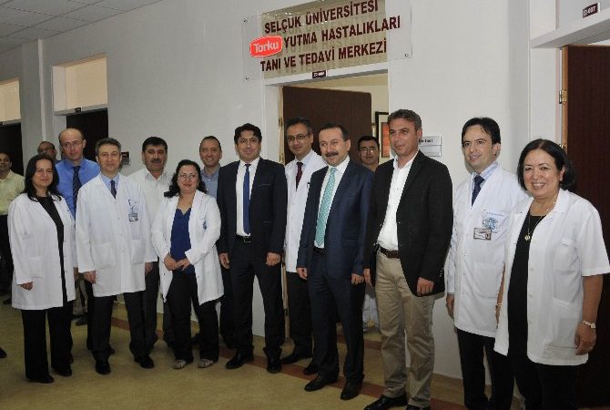Konya ve çevresinde ilk olma özelliğini taşıyan Selçuk Üniversitesi (SÜ)