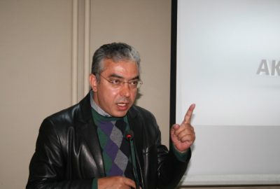 AK Parti Kars Milletvekili Av. Mehmet Uçum, Kars dışında yaşayan