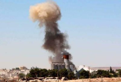 Kobani’de korkunç bilanço: 146 ölü