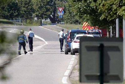 Doğalgaz fabrikasına saldırı: 1 ölü
