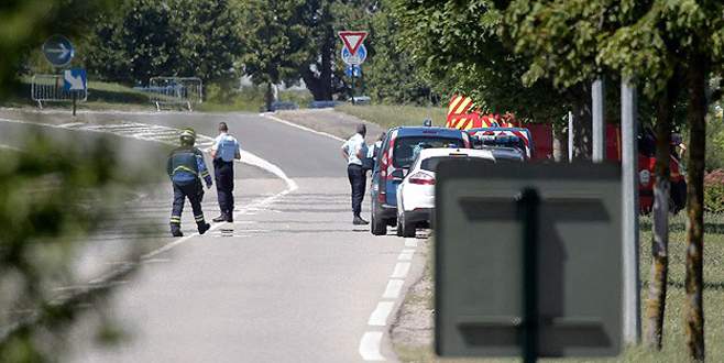 Doğalgaz fabrikasına saldırı: 1 ölü
