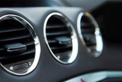 Araç klimaları yüz felci yapıyor