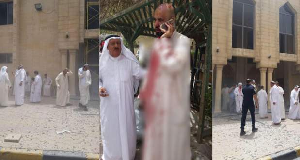 Camiye bombalı saldırı! 24 ölü