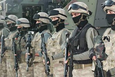 Terör örgütüne gelir sağlamak amacıyla iş adamlarına haraç ödemeleri için