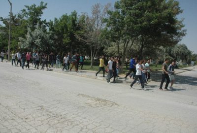Yüzüncü Yıl Üniversitesi (YYÜ) Beden Eğitimi ve Spor Yüksekokulu (BESYO)