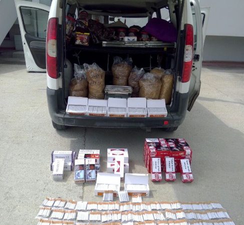 Bilecik İl Jandarma Komutanlığı’na bağlı ekipler tarafından yapılan operasyonda 140