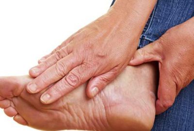 Sakın böyle yürümeyin!