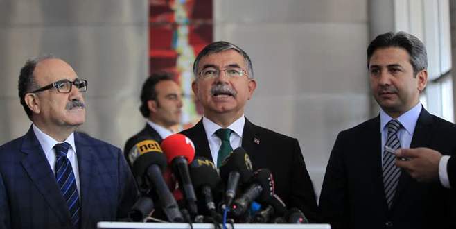 İsmet Yılmaz, Kılıçdaroğlu ile görüştü