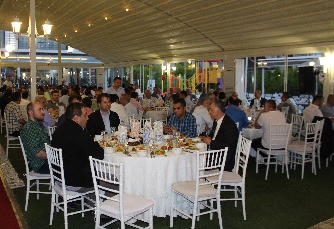 Ordu Ticaret Borsası’ndan İftar Programı