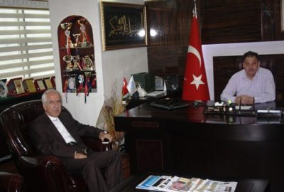 Diyanet İşleri Başkanlığı’nın 2015 Yılı Ramazan ayı Kardeş Şehir Projesi