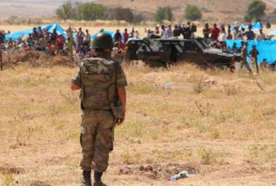 IŞİD’in Suriye’de stratejik ‘Mare Hattı’nı hedef alması, Ankara’yı alarma geçirdi