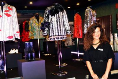 ‘İşte Benim Zeki Müren’ sergisi kasımda Bursa’da