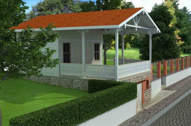 Osman Hamdi Bey Kayıkhanesi Restore Ediliyor