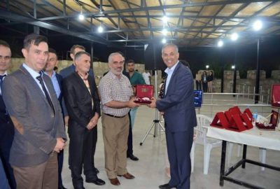 Bilecik Cumhuriyet Başsavcısı Kamil Yaşar ve Ağır Ceza Mahkemesi Başkanı