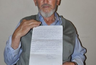 Sakarya’nın Erenler ilçesi Ekinli köyü sakinlerinden Adem Okur adlı kişi