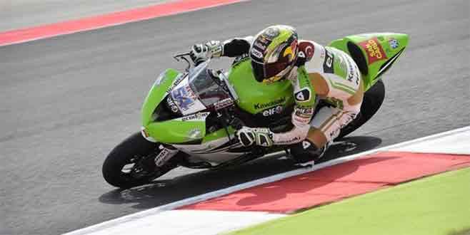 Kenan Sofuoğlu, Kawasaki Pucetti’de kaldı