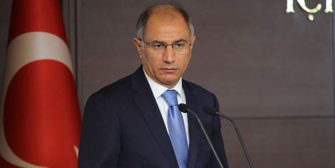 Efkan Ala’dan ‘koalisyon’ açıklaması