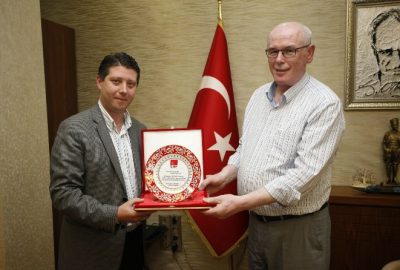 Cumhuriyet Halk Partisi (CHP) Genel Başkanı Kemal Kılıçdaroğlu, Odunpazarı Belediye