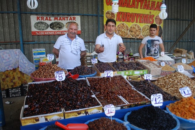 Herkes Hurma Yesin Diye Zam Yok