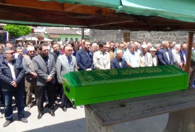 Erzurum’da dün tedavi gördüğü hastanede hayatını kaybeden eski Türkiye Radyo