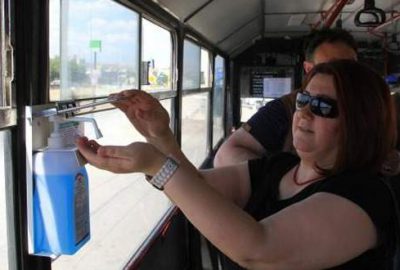 Otobüslerde yeni uygulama başladı