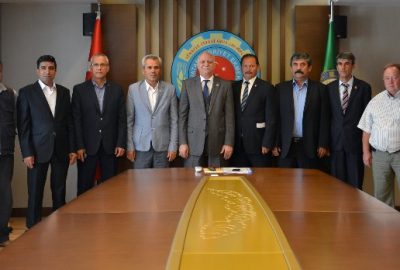 Geçen ay yapılan Türkiye Ziraat Odaları Birliği genel kurulunda tekrar