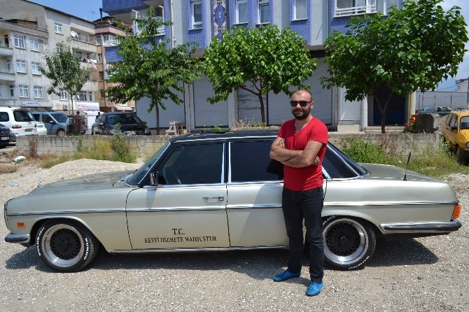 Resmi Değil “Keyfi Hizmete Mahsus”