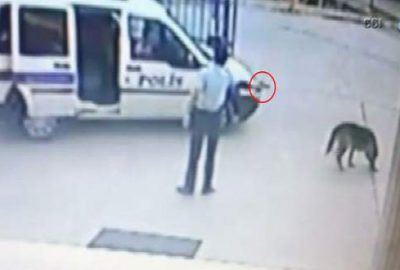 İzmir Valisi Mustafa Toprak, silahıyla köpeği yaralayan polis hakkında açılan