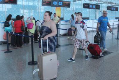 Tunus’tan kaçış