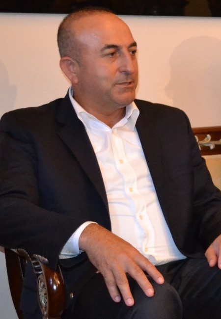 Dışişleri Bakanından HDP’ye Tepki 1 38699