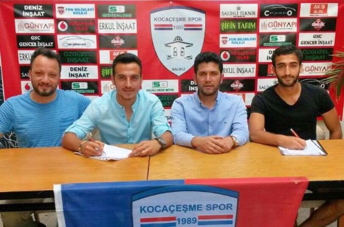 Kocaçeşmespor’da Transfer Sürüyor Bölgesel Amatör Ligi’nin yeni takımlarından Kocaçeşmespor, iç transferde Hakan Süpürkeci