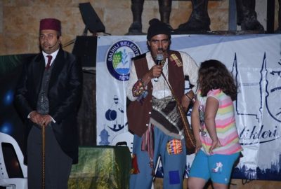 Salihli Belediyesi tarafından bu yıl ikincisi düzenlenen Ramazan etkinlikleri, Durasıllı